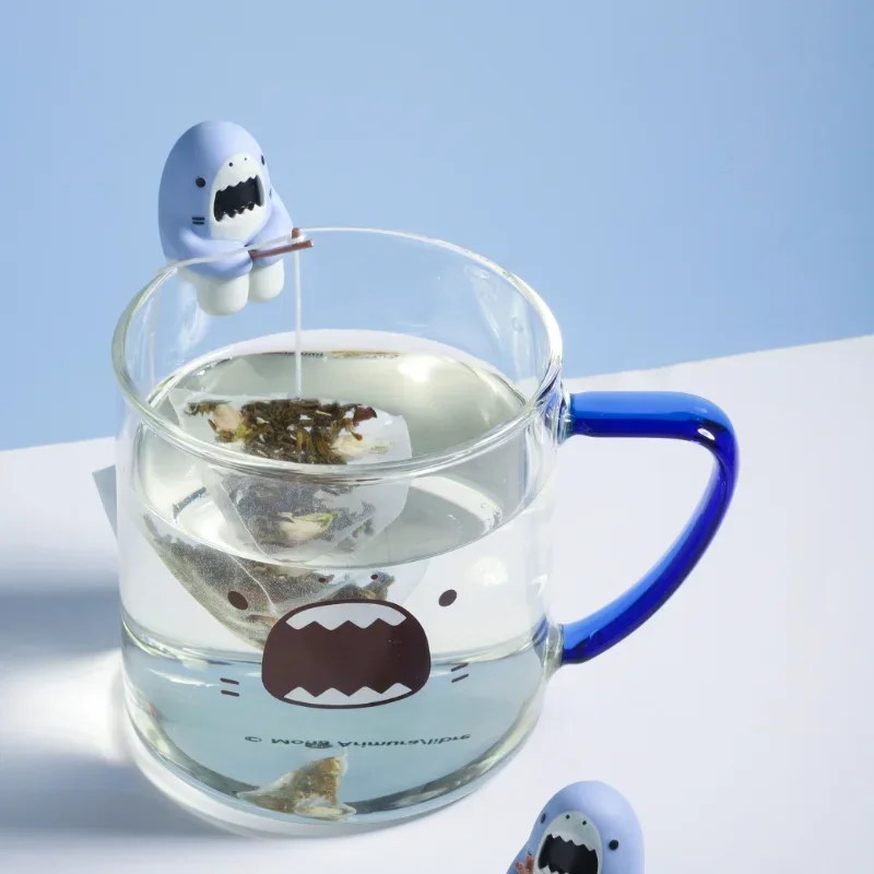 Small Shark Tea Infuser – Der perfekte Teeinfuser für Liebhaber von einzigartigen Design und Funktionalität?