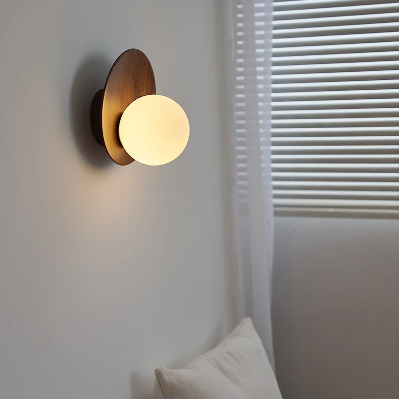 Black Walnut Wall L…