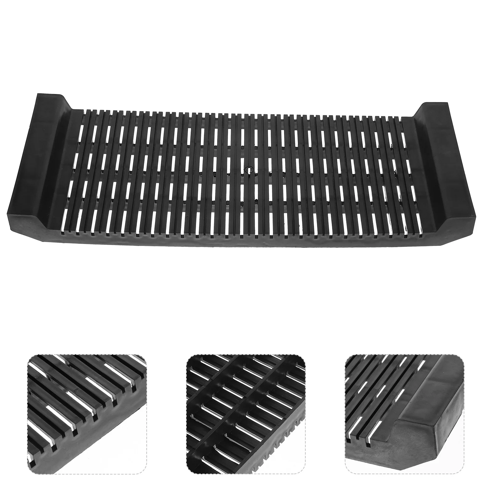 Circuit Board Bracket Pcb Holder Stand for Display Shelving Boards Storage Bar Soldering Shelf