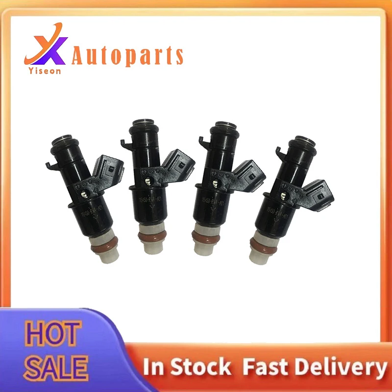 Original Oil Nozzle Fuel Injector 16450-RNA-A01 For Honda Civic Fit 16450RNAA01  Accessories For Vehicles