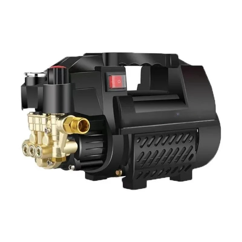 

150 Bar 220 Volts Pressure Washer High Power Professional Multi-function Cleaning Pump Limited Time Discount