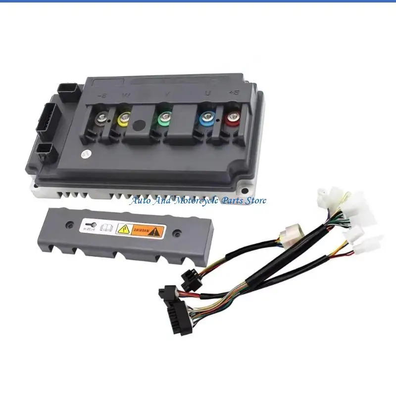 P9FD 80 Nm Drehmoment-Elektroroller-Motorsteuerung 72350 72400 mit schneller Bremsfunktion – Detail 1