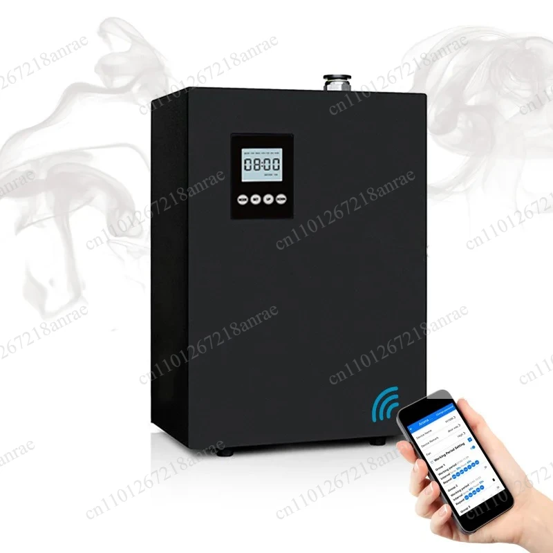 500ml Commercial Diffusers Scent Diffuser Machine App Control Middle Scent Diffusers