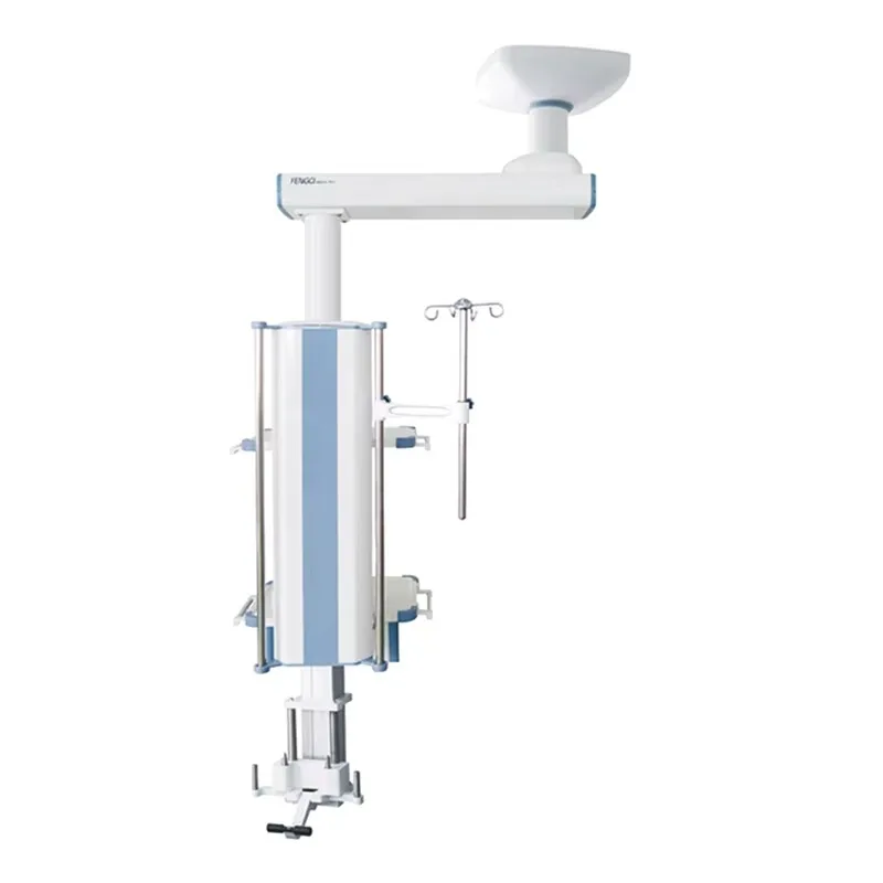 Hospital Use Mechanical Single-Arm Surgical Pendant Endoscopy Medical Pendant Anesthesia Pendant