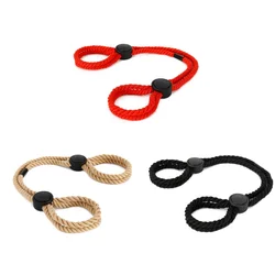 Pulsera de la amistad para mujer, hebilla de alta calidad, joyería Punk Vintage ajustable, pulsera masculina de moda