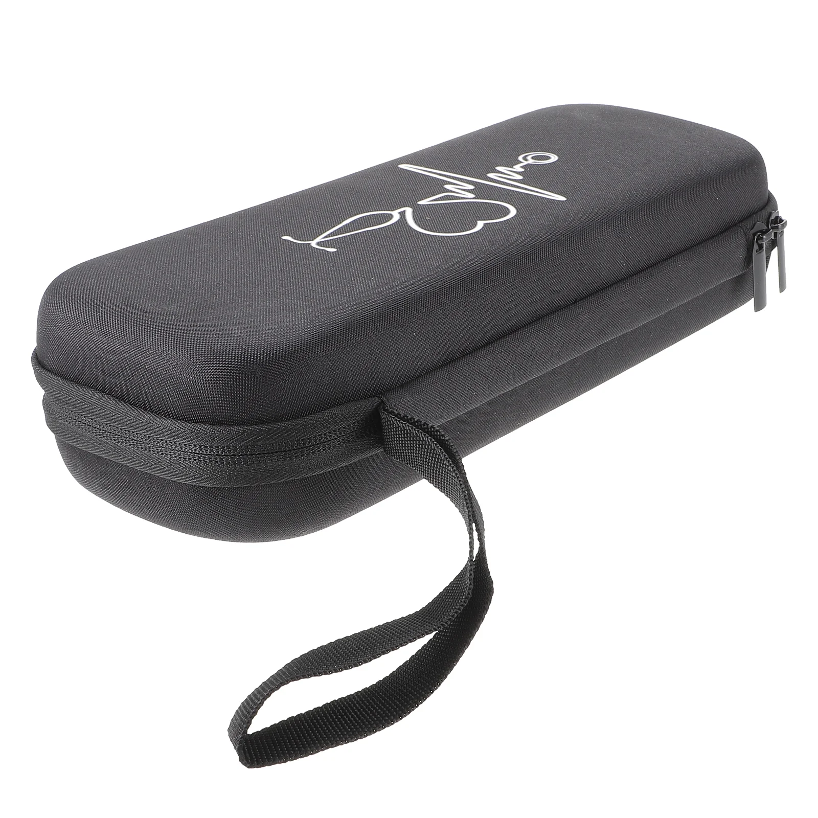 Stethoscope Case Carrying Portable Hard Storage Protective Black Large Holder Bag Work Travel