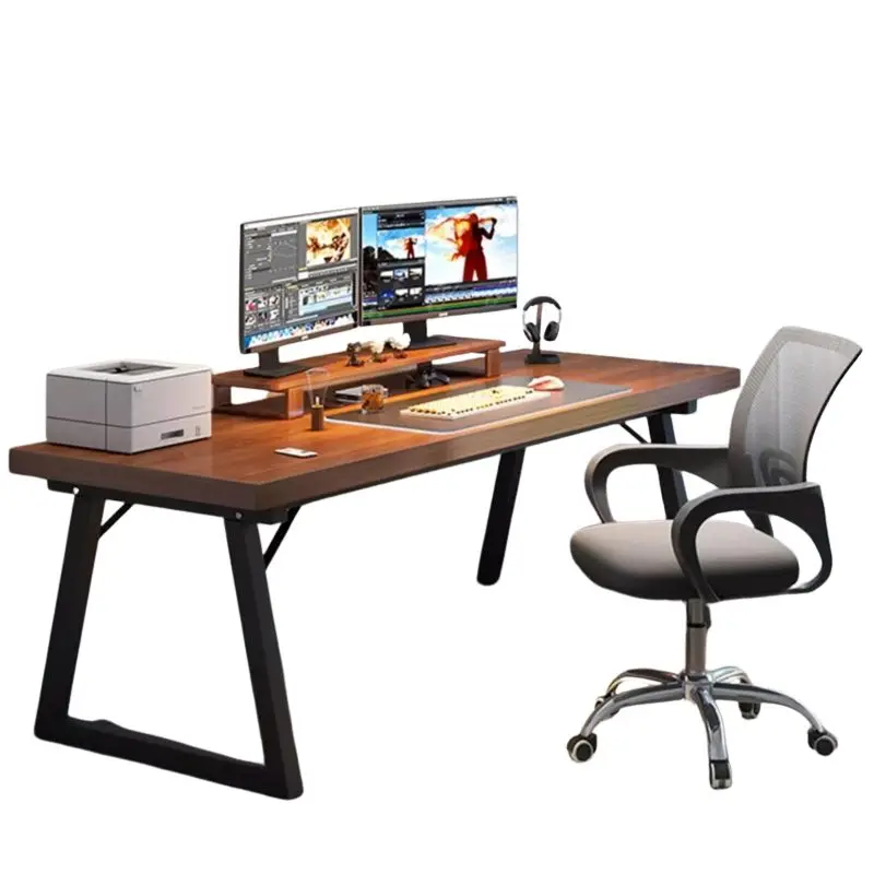 Meeting Workstation Office Desk Computer Standing Reception Bedroom Office Desk Writing Table Ordinateur Modern Furniture