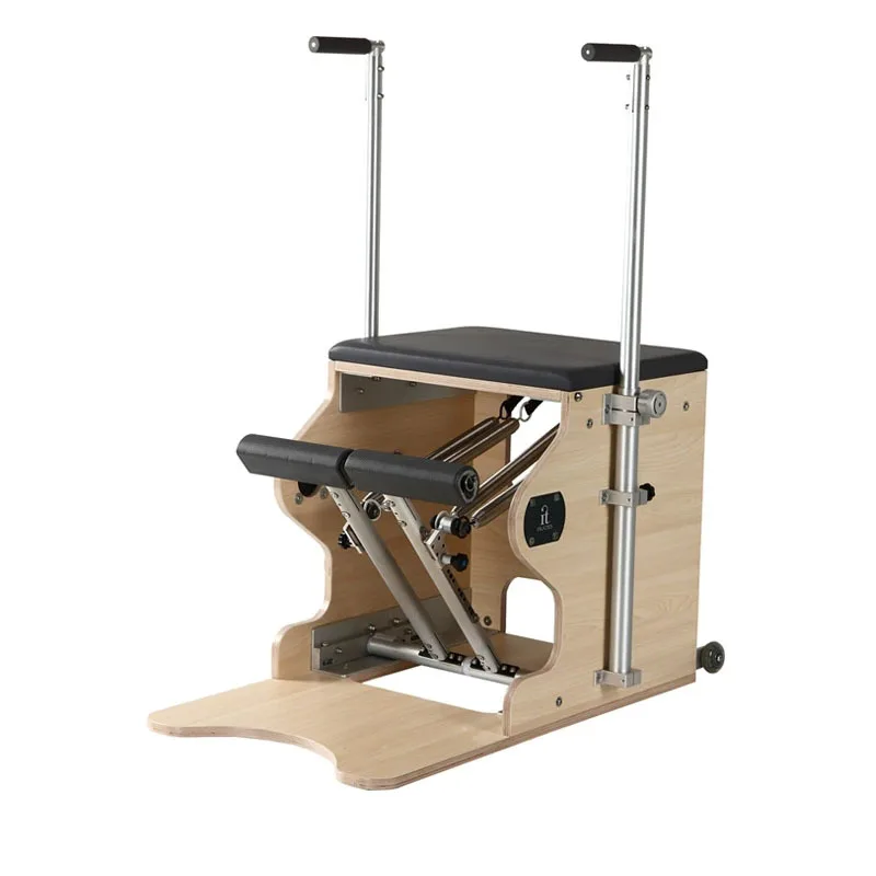 

Pilates Stabilizer Chair, Fat Reduction Training Muscle Stretching, Home Yoga Pilates Stabilizer Chair