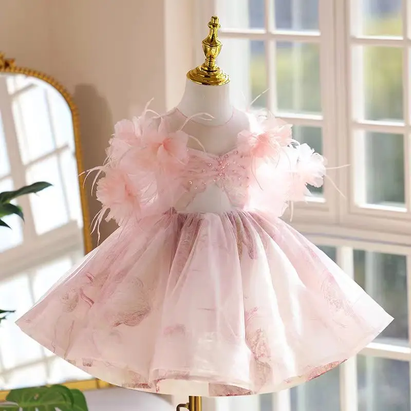 Рисунок 2 - Элегантное розовое арабское платье