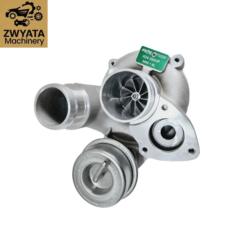 

K04 Turbo Upgrade stage 2 350hp 53039700118 7600881 V75556978004 For BMW MINI Cooper S JCW R55 R56 R57 R58 1.6L 2008 - 2016