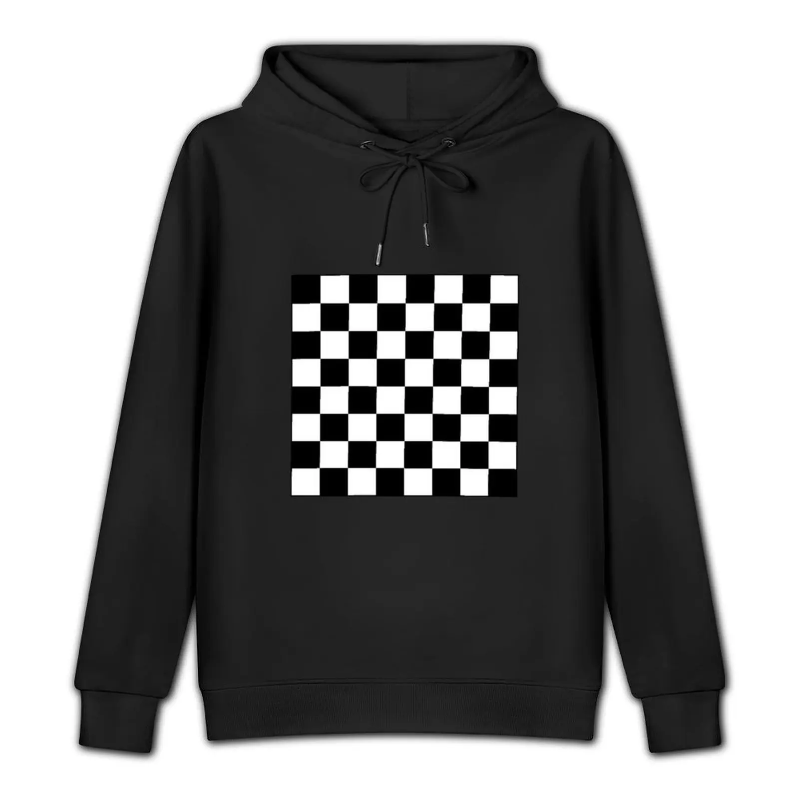 Is This Ska? Two Tone Design Pullover Hoodie autumn clothes men's winter sweater men's clothes new hooded tee