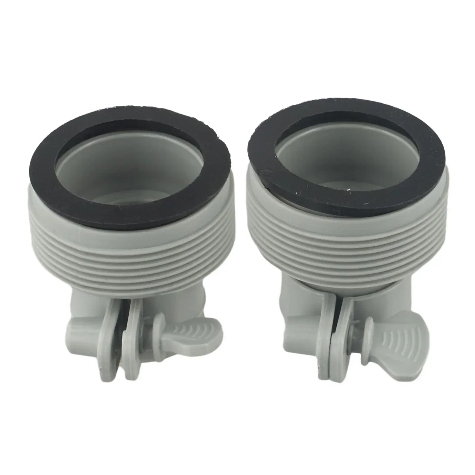 

Replacement Skimmer Pump Conversion Kit for Summer Wave SFX1000 SFX1500 Enhanced Circulation Leak Connection