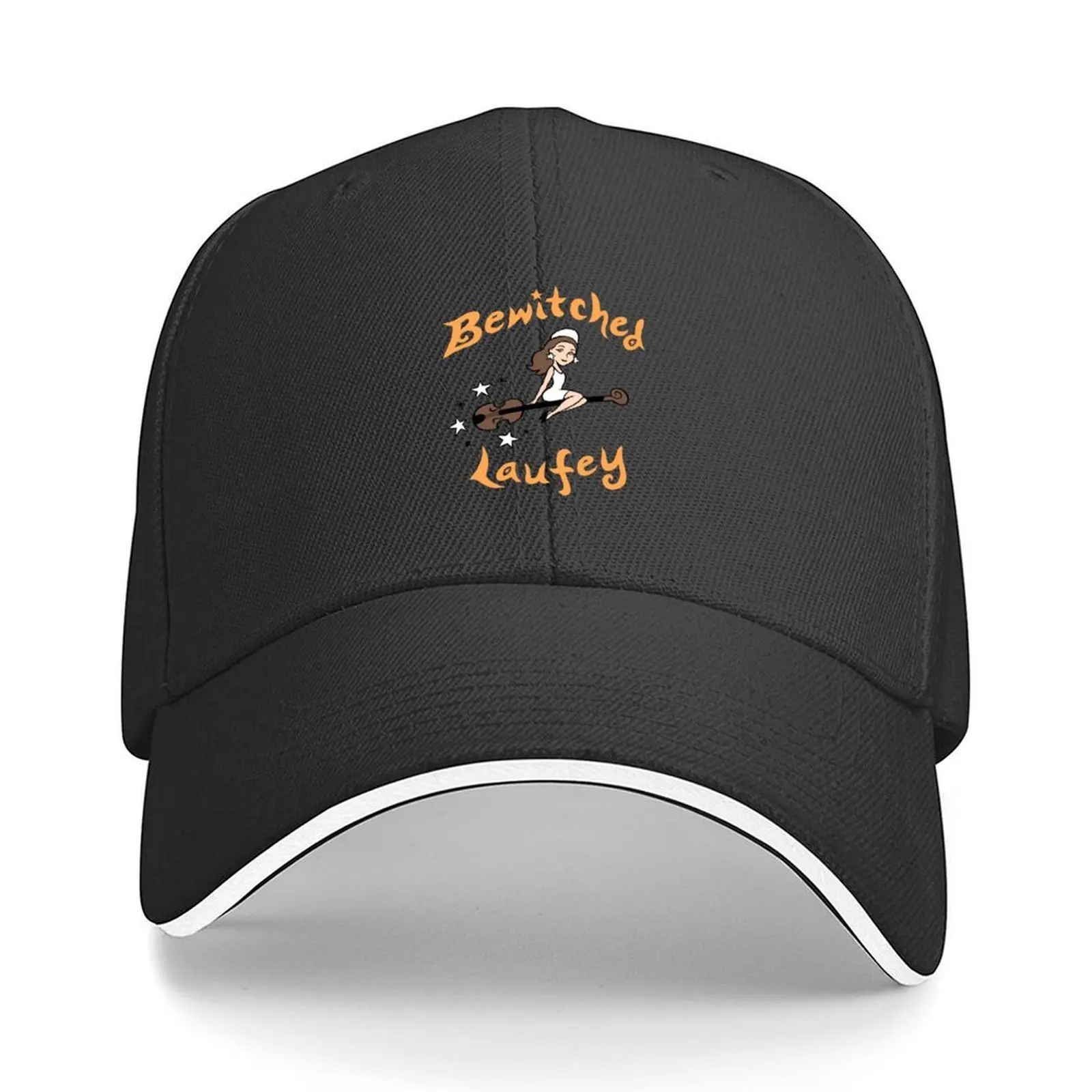 

Bewitched Baseball Cap Vintage Streetwear hard hat Golf Hat Men Caps Women's