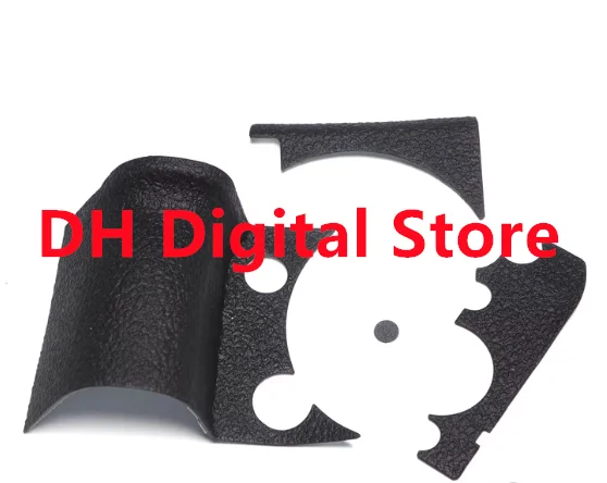 New Original for Panasonic DC-S5 S5 Front Cover &Handle Grip Rubber & Thumb Rubber with Tape Camera Relacement Part