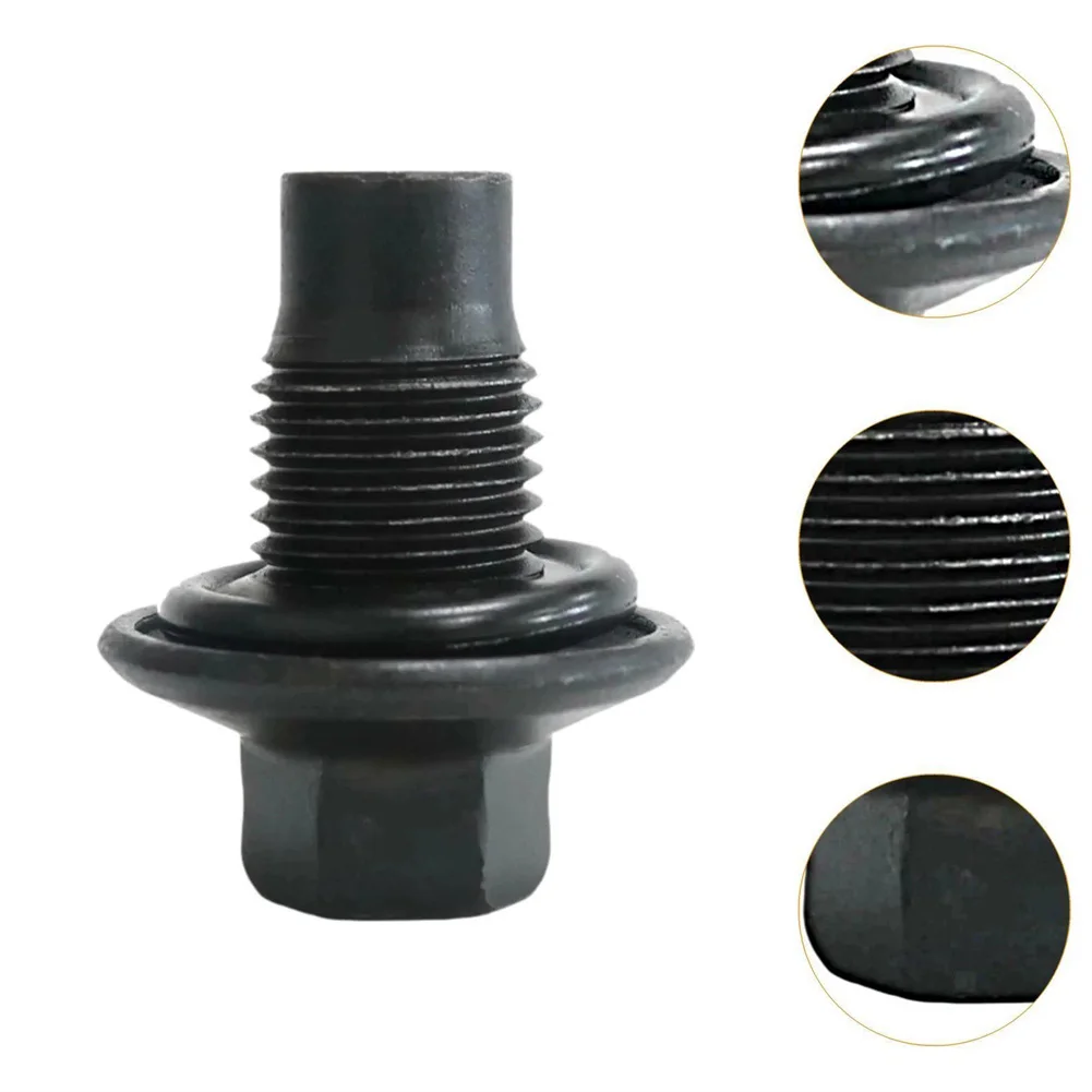 OEM-Spec Oil Drain Bolt Screw LR073675 for Land Rover For Range Rover (2006-2009) For Range Rover Sport for lr4 (2005-2016)