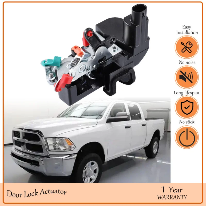 

Front Left Side Power Door Lock Latch Actuator Fits for Dodge RAM Pickup 1994-2002,oem DLA580,931634,55075357,55076077,55076291