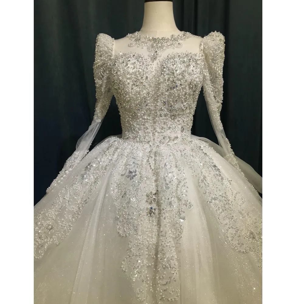 Robe de Mariée Citroball à Paillettes, Tenue de Patients Personnalisée, Nouveau Design, Collection Verte