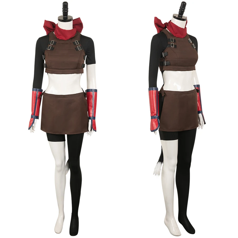 Izutsumi-Disfraz de Anime Delicious in Dungeon para mujer adulta, pantalones, Top, trajes, disfraz de Carnaval de Halloween