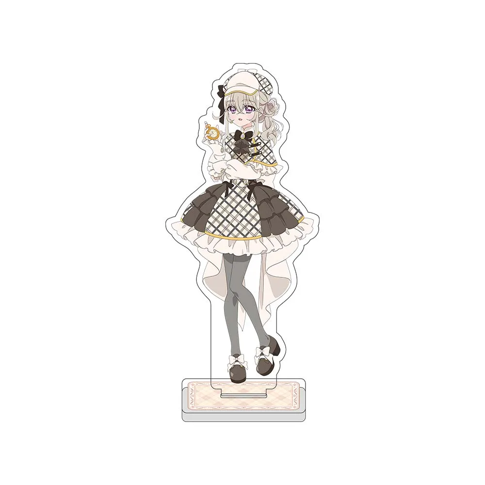 Star Detective Precure 2026 new Anna Mikuru Luluka Kurea 15cm Acrylic Stand Anime Figure Desk Display Collectible Gift keychain