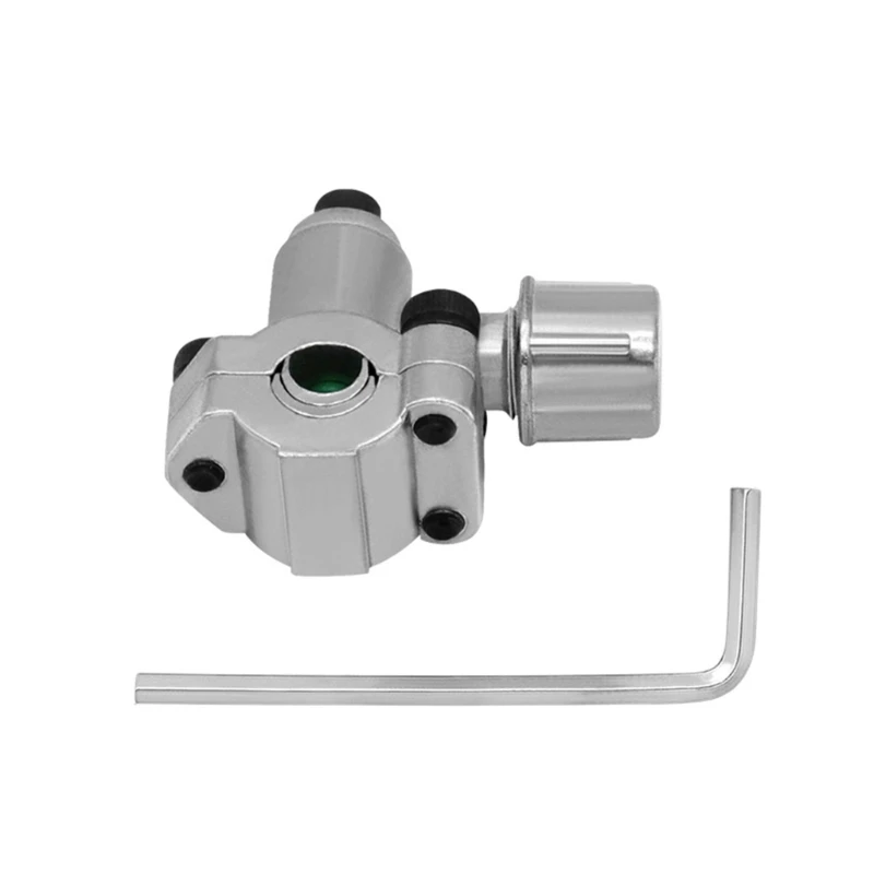 Refrigerator Tap Valves BVP31 Refrigeration Needle Valves with Wrenches Dropshipping