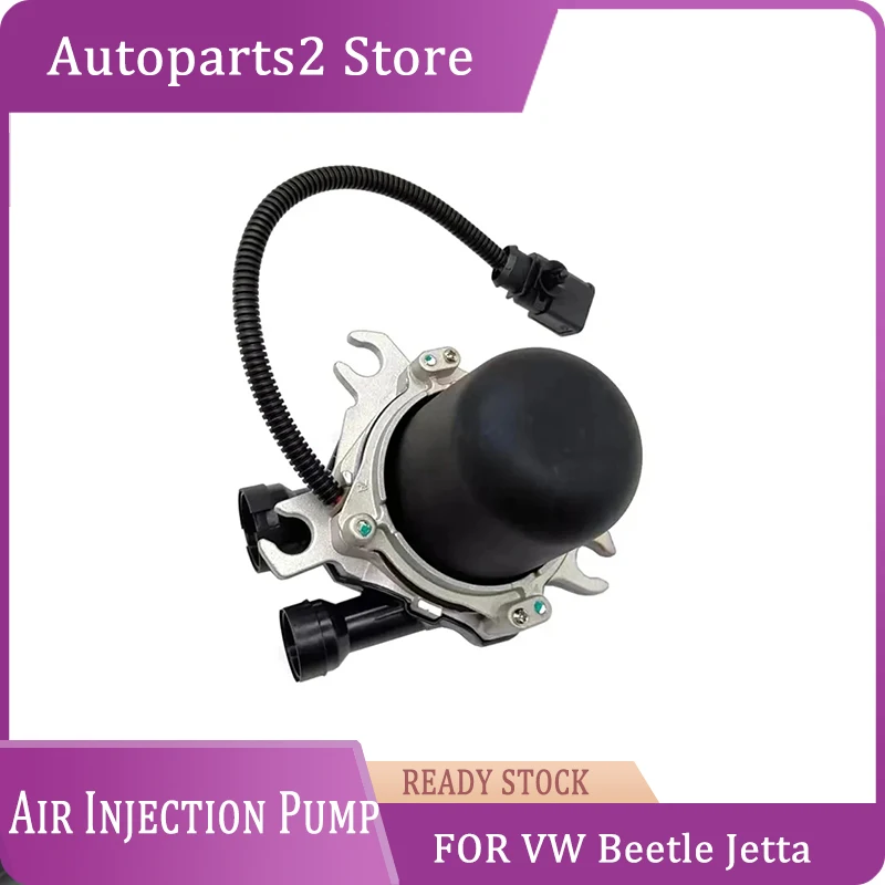 

Car Secondary Air Injection Pump 07K131333A For VW Beetle Jetta Rabbit 05-15 2.5L 07K959253B 07K133228D Replacement