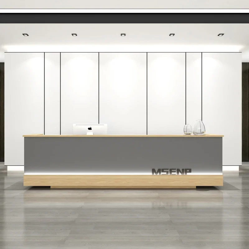 

Reception Tables Wall Table Coffee Distillation Salon Office Desks Shop Counter Desk Computer Bellezza Comptoir De Reception