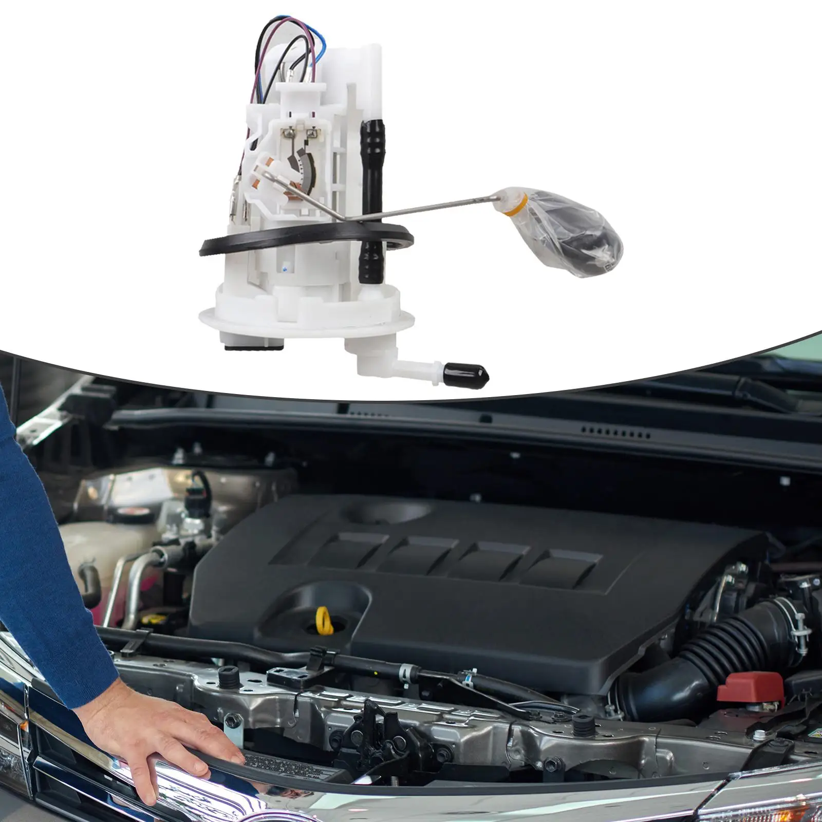 

Топливный насос мотоцикла 3D9139071000 3D9139070000 для Ybr125 Ybr 125 Efi Ybr 125 Ed