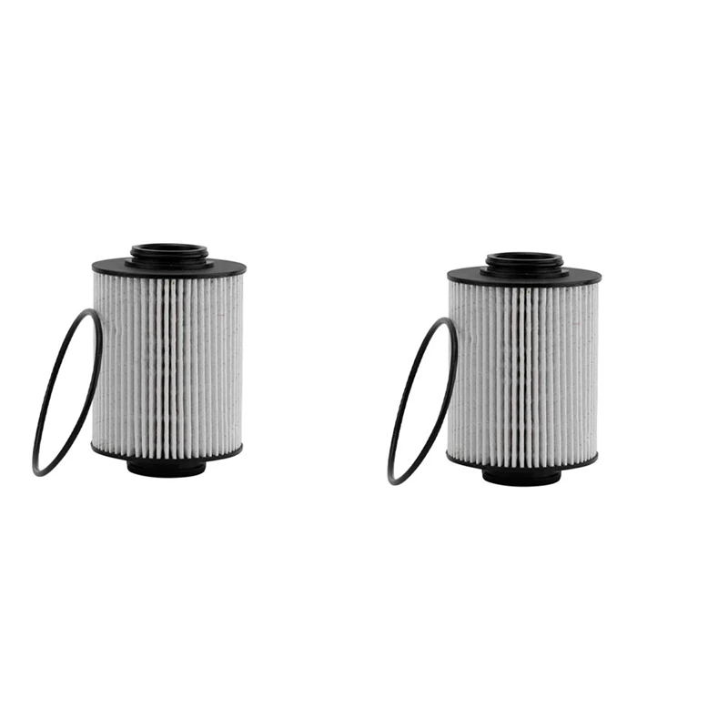 2X 1111402XED95 For Great Wall POER WINGLE 7 -Diesel Fuel Filter GW4D20M -Diesel Filter