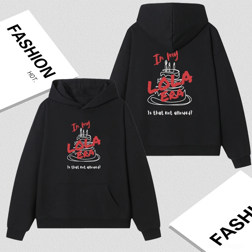 

Messy Lola Young Merch Sweatshirt Autumn Winter Women Men Long sleeve Fleece Hoodie Singer Album Graphic Pullover Unisex Clothes