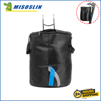 For Xiaomi/Mijia M365 Mi3 Pro2 Max G30 Electric Scooter Basket Handlebar Bags Skateboard Head Grip Storage Basket Cycling Parts