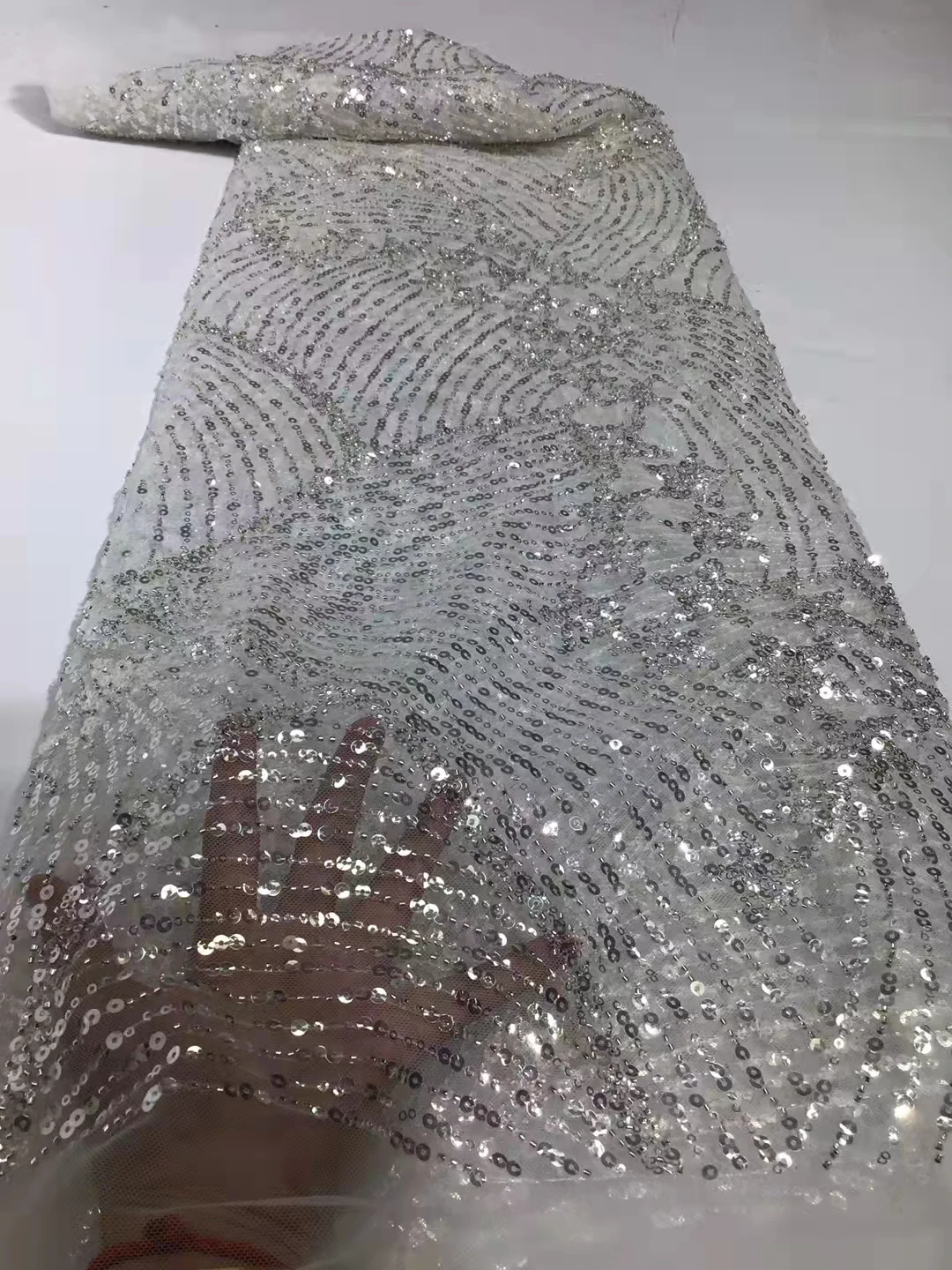 Sequin Fabric