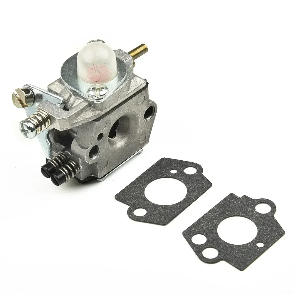 WT460 Carburetor With Gaskets For Oleo Mac 730 735 740 Efco 8300 8405 Gasoline Brushcutters Replacement Accessories