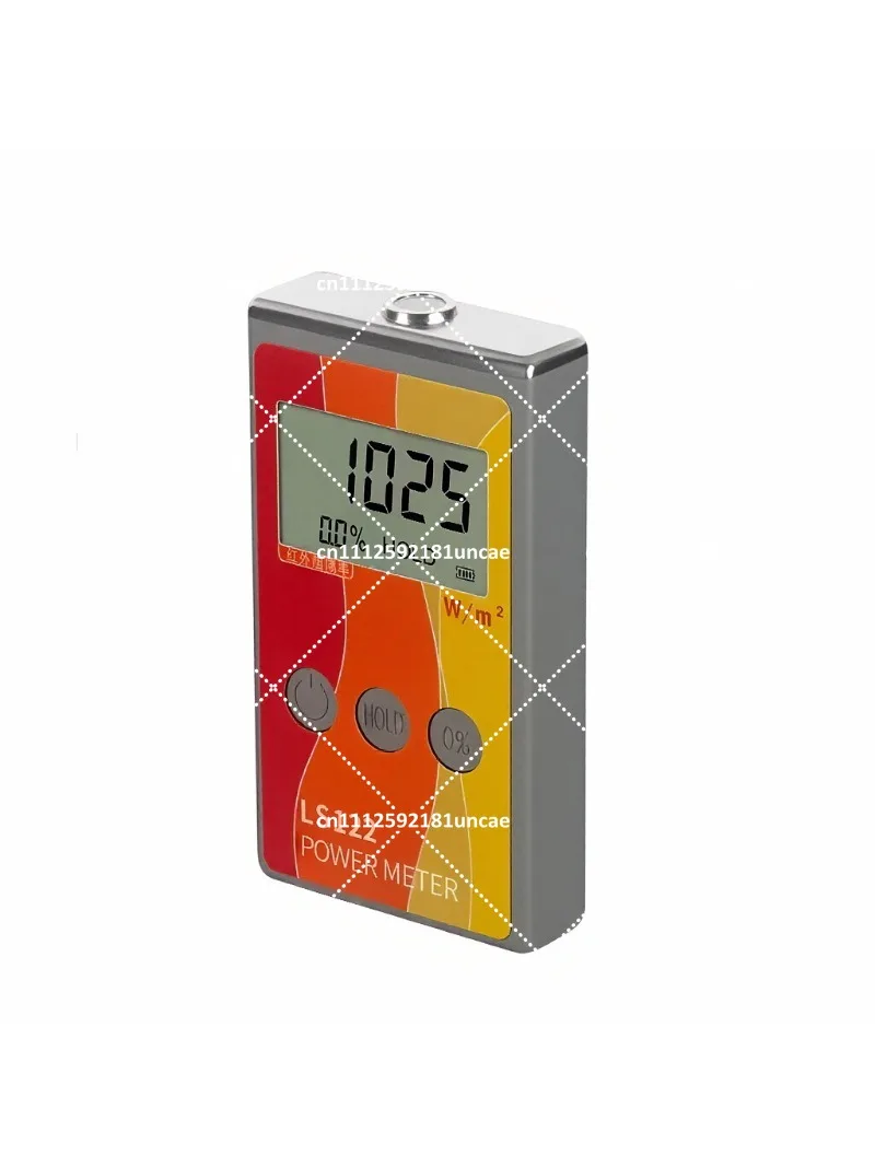 Инфракрасный радиометр LS122 1400 нм (1 шт.) для тестирования солнцезащитной пленки, измеритель тонировки окон, инструмент для измерения коэффициента отражения ИК-излучения