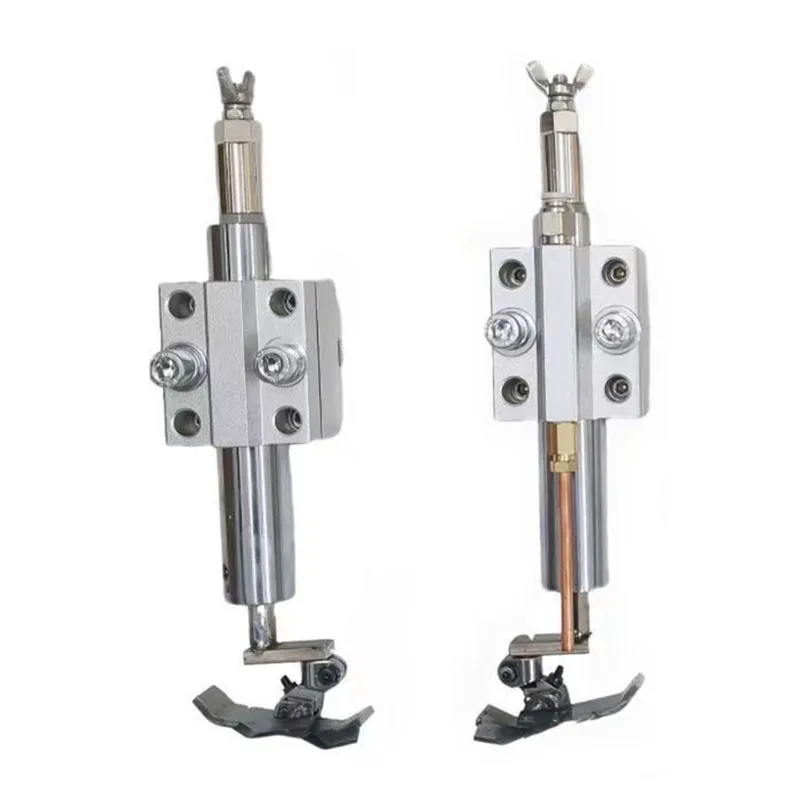 Woodworking Edge Sealing Machine With No Power Floating Scraper 2-Piece Set of PET Edge Scraping Wire Without Damaging The Board