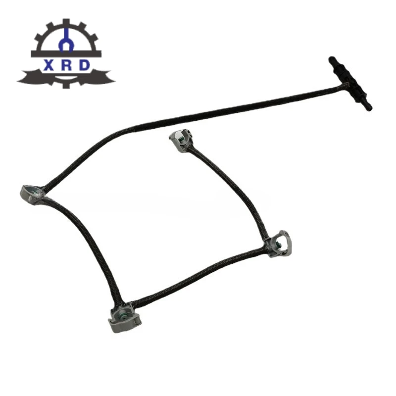 

Brandstof Terugkeer Overloop Slang Lijn Pijp for Mercedes Benz W204 S204 A6460700732 A6460701732 Auto-onderdelen