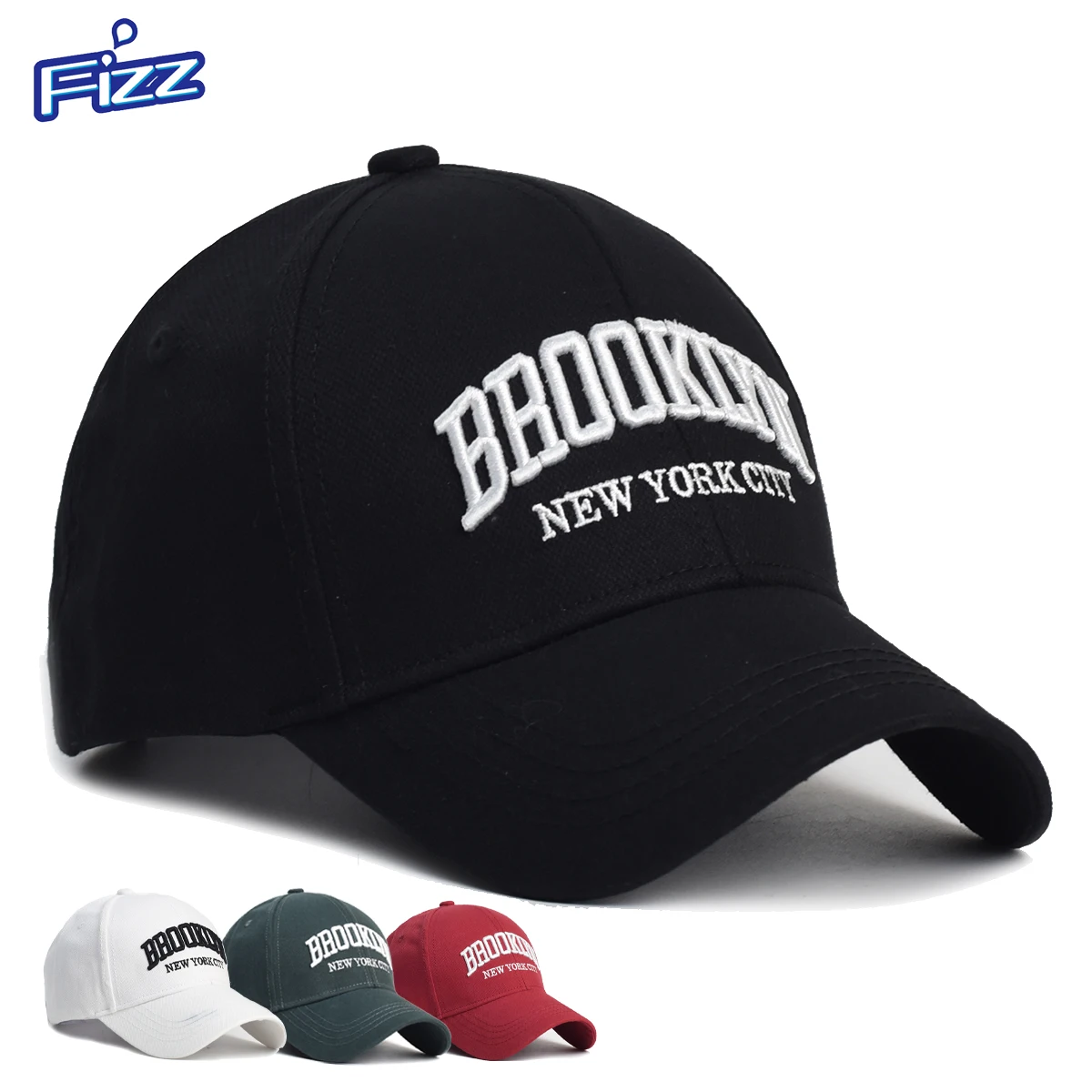 

Spring Cotton Baseball Caps Snapback Winter Hat Hip Hop Fitted Caps Men Women Outdoor Autumn Summer Casual Multicolor