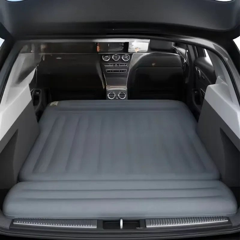 ZT CD032 Modern Car Air Mattress with Built in Pump 100 Percent Polyester Fiber for Outdoor Camping Travel Bed Comfortable