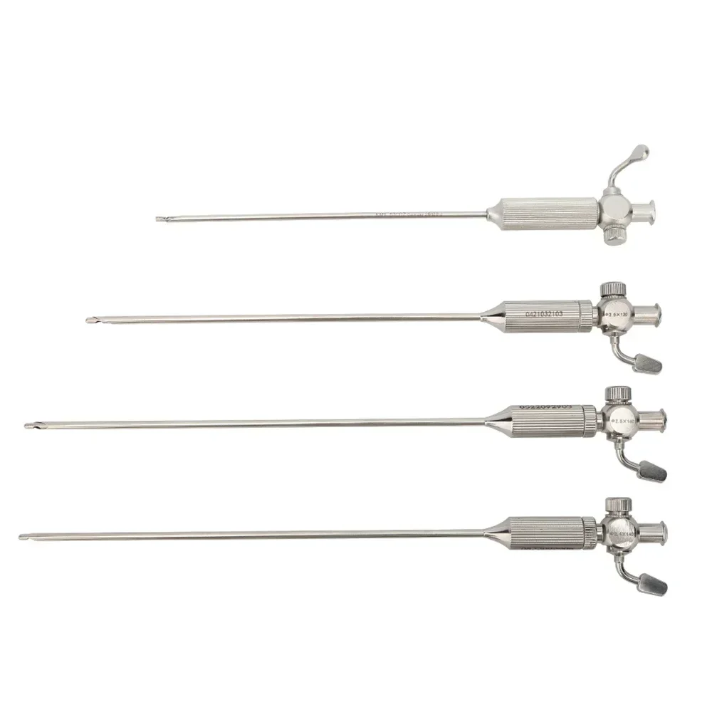 Wholesale Laparoscopic Surgical instruments abdominal reusable veress  laparoscopic port closure