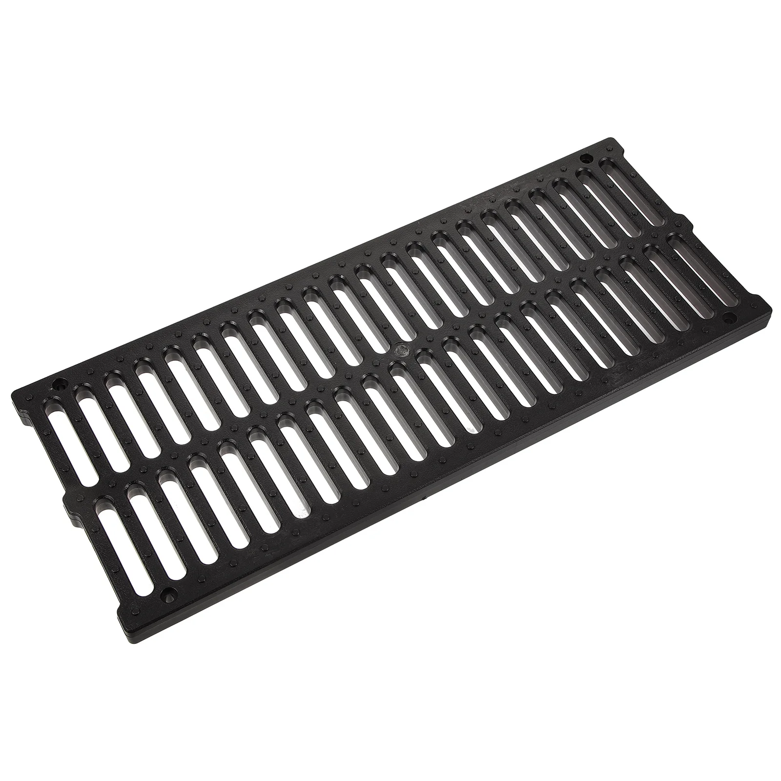 

Trench Cover Sewer Kitchen Grate Plastic Replaceable Restaurant Drain Accessory Sturdy Outdoor