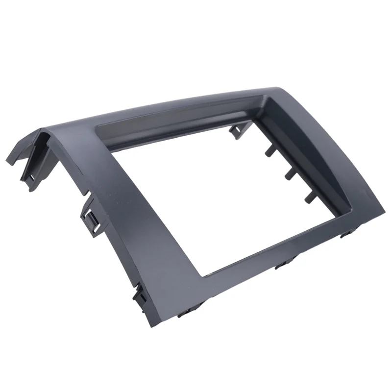 

2X For Suzuki Swift 2005-2010 2 Din Audio Panel DVD Navigation Panel Frame Car Fascias Stereo Radio Panel