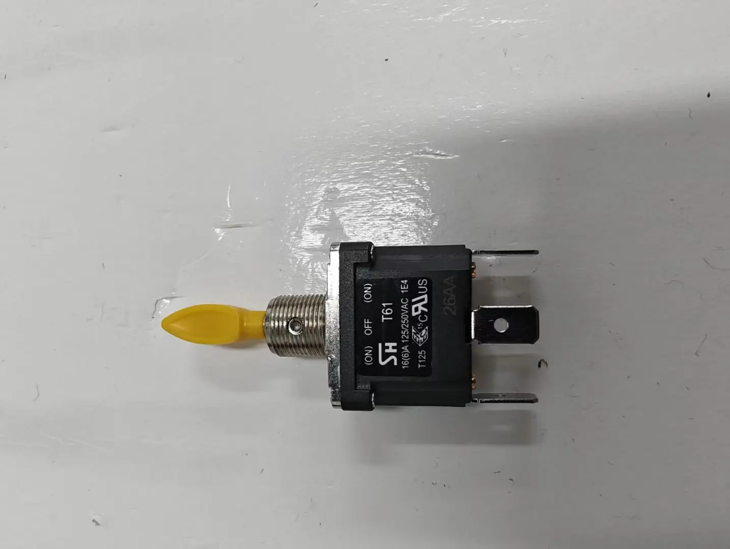 Toggle Switch 3PIN 4360328 1001155045 For JLG T350 460SJ 660SJ 1532E2 1532E3 1932E2