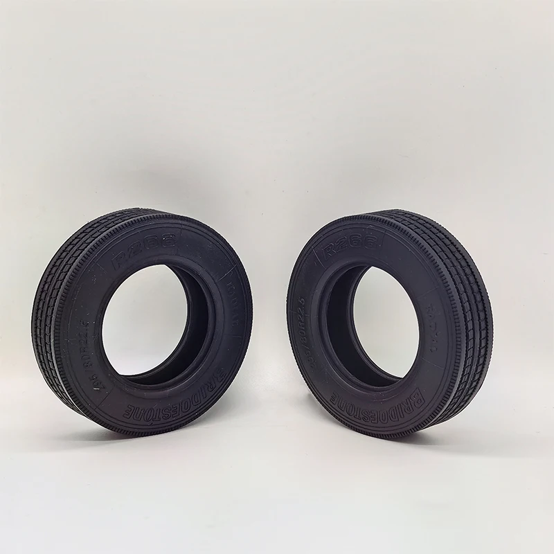 RC Jx Model 1/14 Vrachtwagen Tractor Simulatie Banden Voor Tamiya Lesu Voor Scania Man Actros Volvo Auto Onderdelen Rc Truck Trailer Kipper