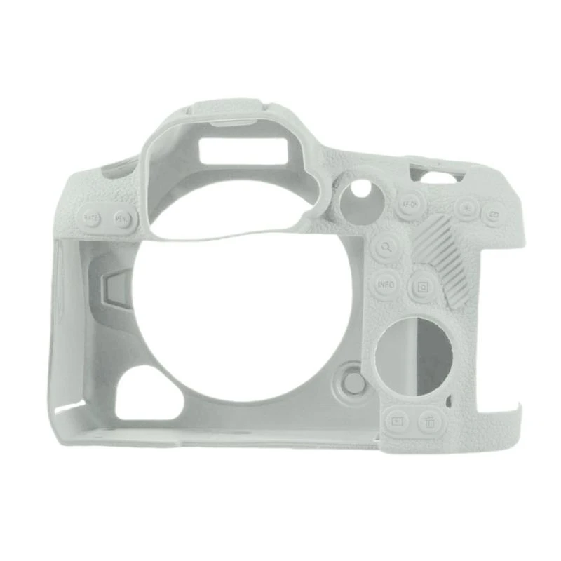 R53C-Schutzhülle aus weichem Gummi, leicht zu tragende Kameraabdeckung für die R5II-Kamera – Detail 1