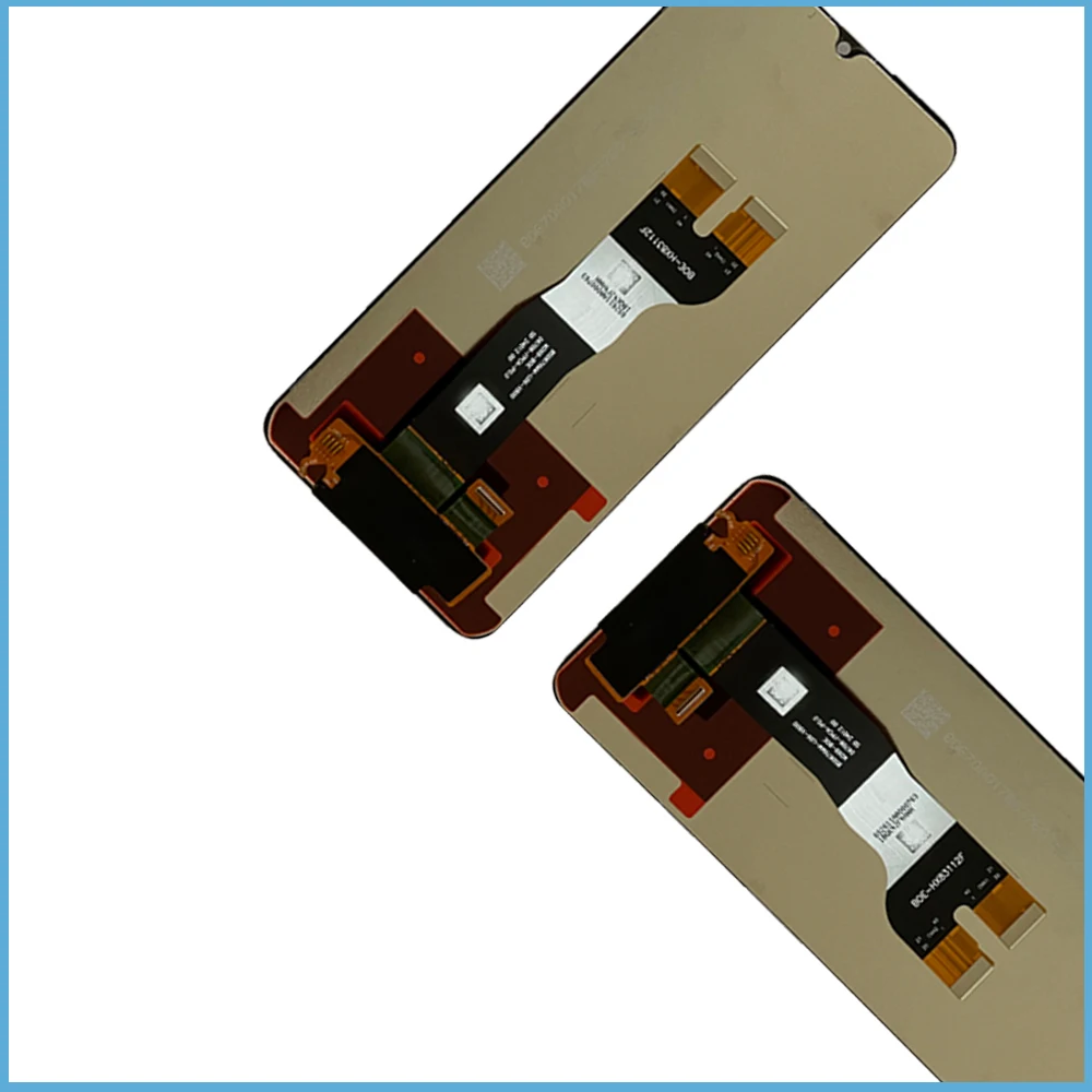 Оптовая продажа, 3/5 шт./лот, высокое качество для Samsung A05s/A057 ЖК-дисплей с сенсорным дигитайзером