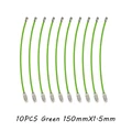 10PCS Green