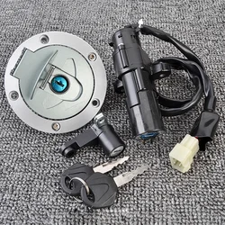 YZFR25 YZFR3 Fuel Gas Cap Ignition Switch Seat Lock For Yamaha YZF R25 R3 2015 2016 2017 2018 1WD-XH250-00 1WD-XH250-01