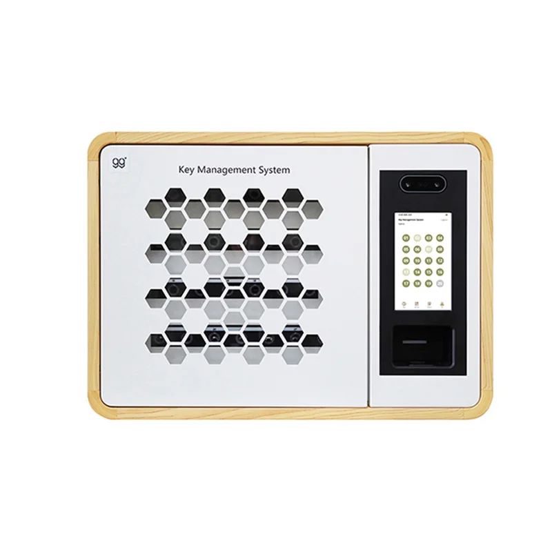 China Made 99Plus Intelligent Key Cabinet with Key Receptors