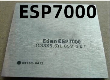 

1PCS ESP7000 BGA ESP 7000 Communication IC Chip