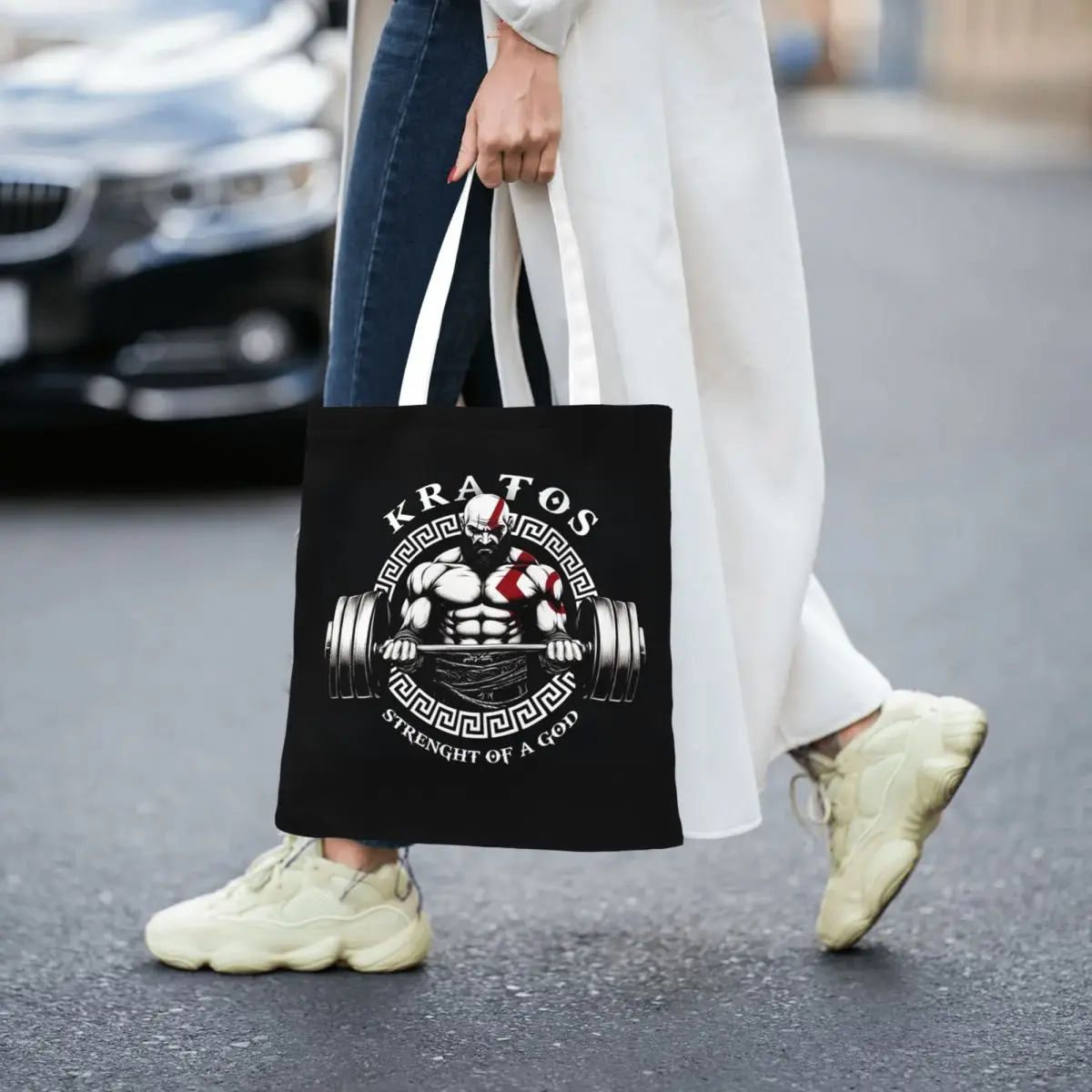 Men God Of War Krat… - image