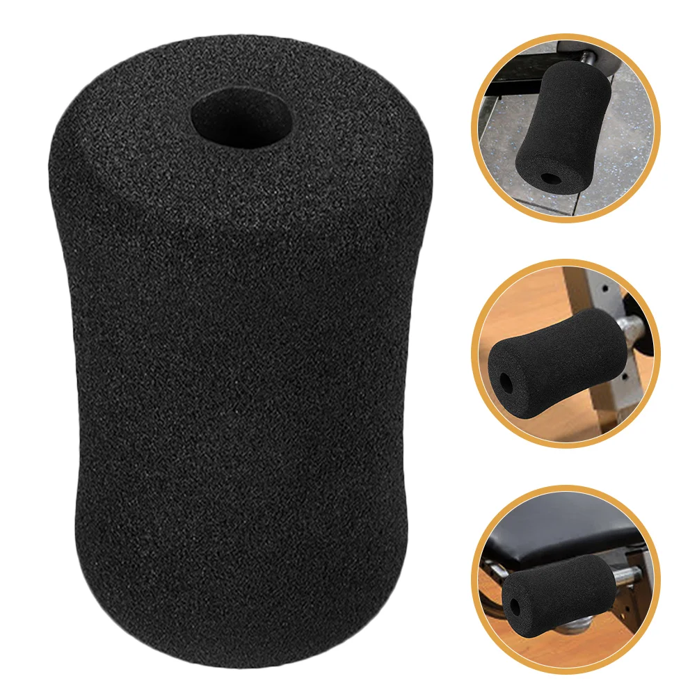 

15 Pcs Sports Sponge Cover Fitness Ab Training Accessory Buffer Tube Pad Exercise Roller